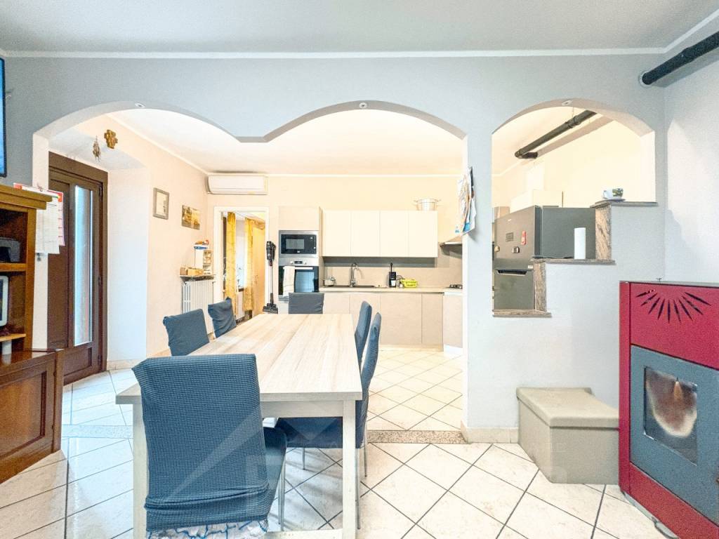 Appartamento a Gozzano in via Dante 25 - Foto 4