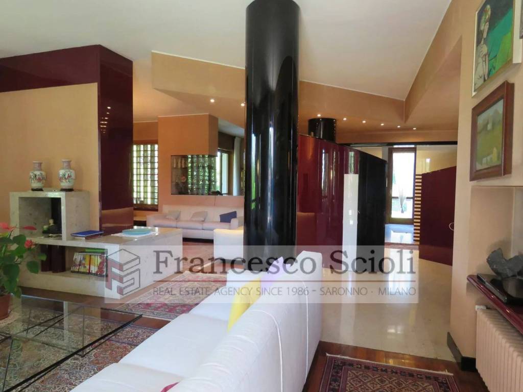 Villa a Saronno in Via Carso - Foto 4