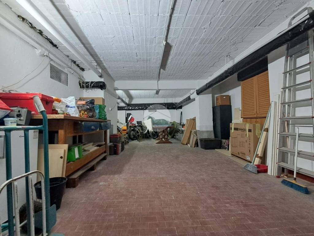 Box / garage a Recco in Via fortunio liceti, 66 - Foto 3