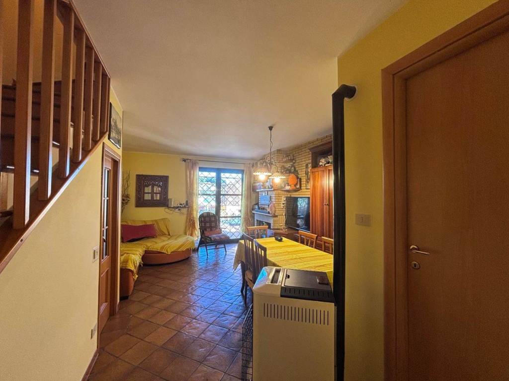 Villetta a schiera a Monterotondo in Via Filippo Turati, 100 - Foto 4