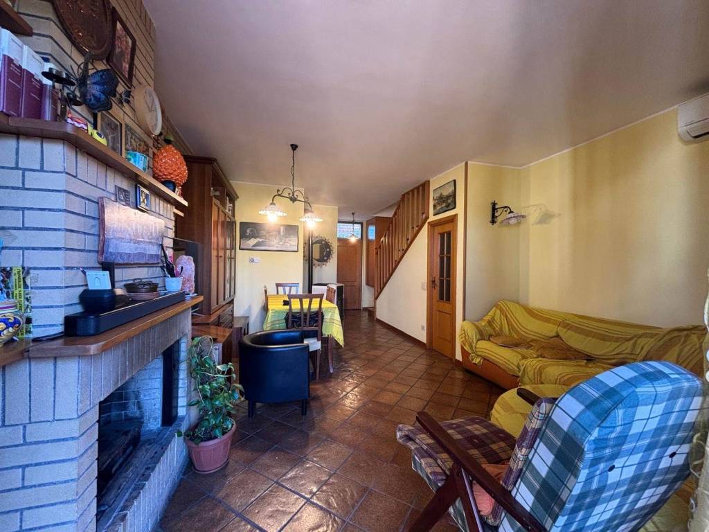 Villetta a schiera a Monterotondo in Via Filippo Turati, 100 - Foto 5
