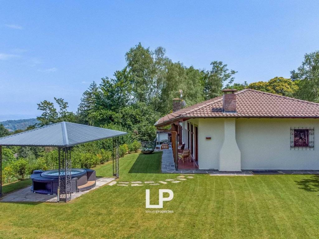 Villa a Gignese in Via Vanzone, 6 - Foto 4