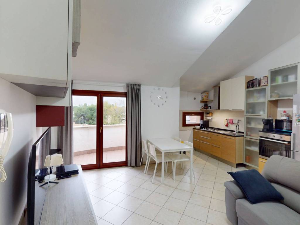 Appartamento a Monte san vito in Via Borghetto, 101 - Foto 3