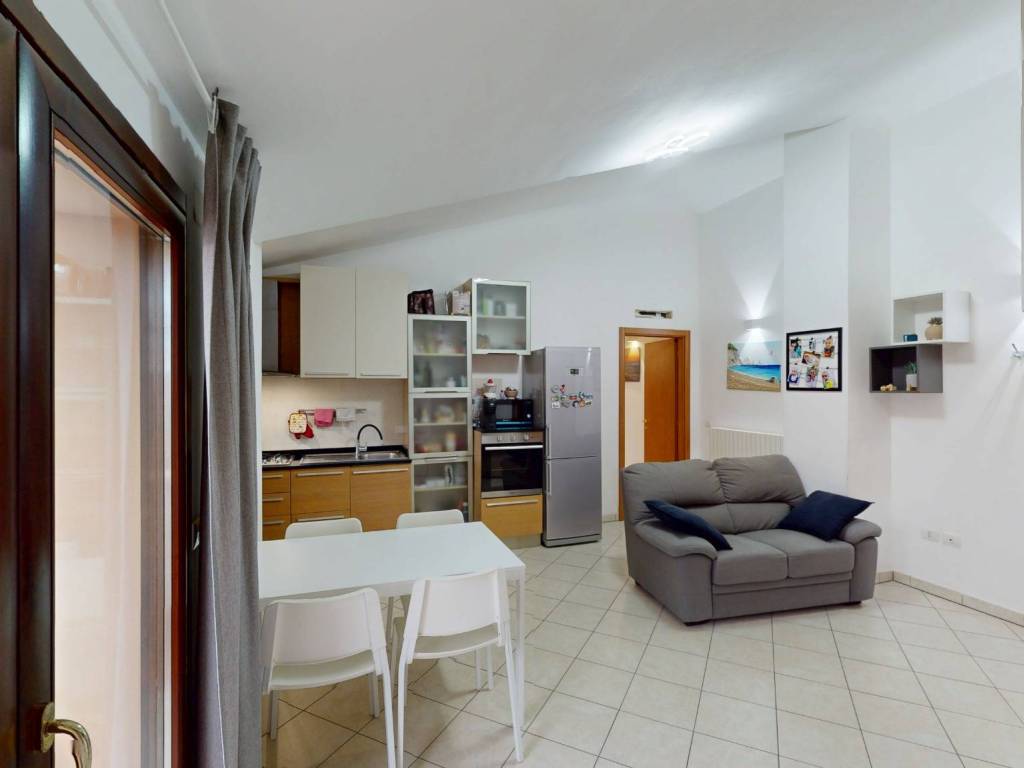 Appartamento a Monte san vito in Via Borghetto, 101 - Foto 4