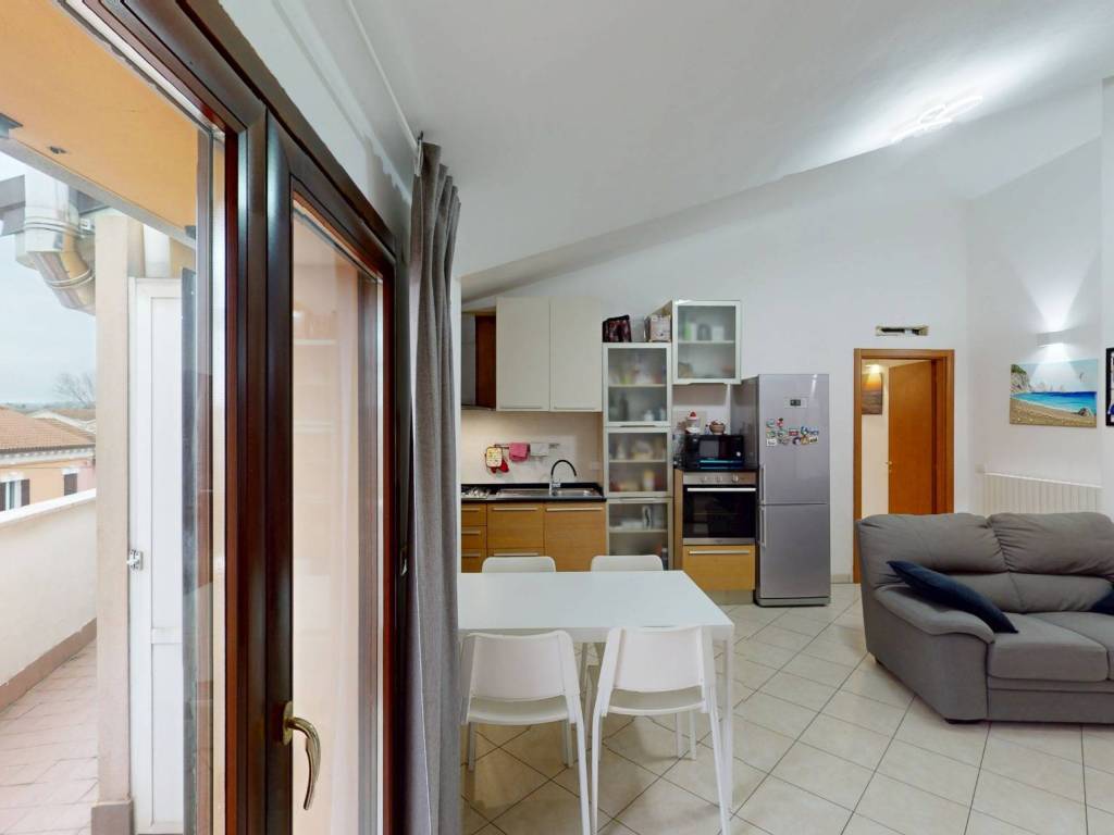 Appartamento a Monte san vito in Via Borghetto, 101 - Foto 5