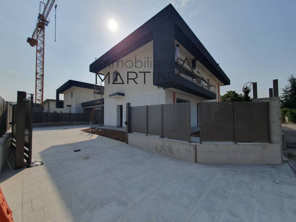 Villa a Azzano san paolo in Via Sant'Agostino - Foto 2