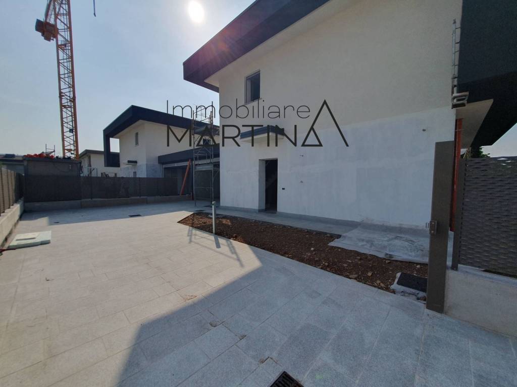 Villa a Azzano san paolo in Via Sant'Agostino - Foto 3