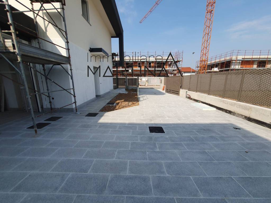 Villa a Azzano san paolo in Via Sant'Agostino - Foto 4
