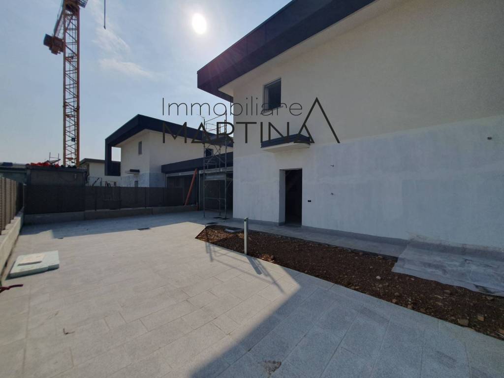 Villa a Azzano san paolo in Via Sant'Agostino - Foto 5