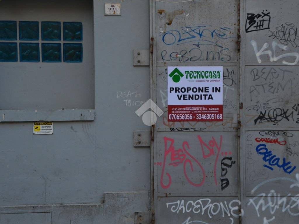 Immobile a Cagliari in Corso Vittorio Emanuele II, 226 - Foto 2