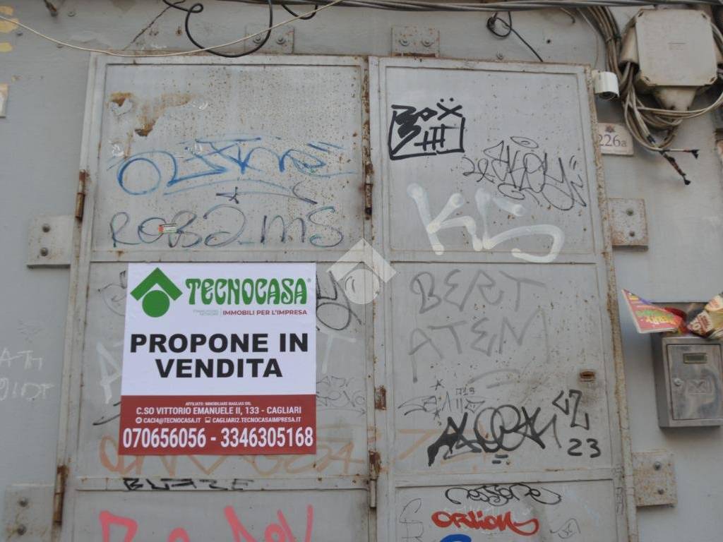 Immobile a Cagliari in Corso Vittorio Emanuele II, 226 - Foto 3