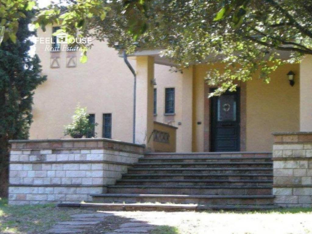 Villa a Fonte nuova in Via dei Mancini - Foto 3