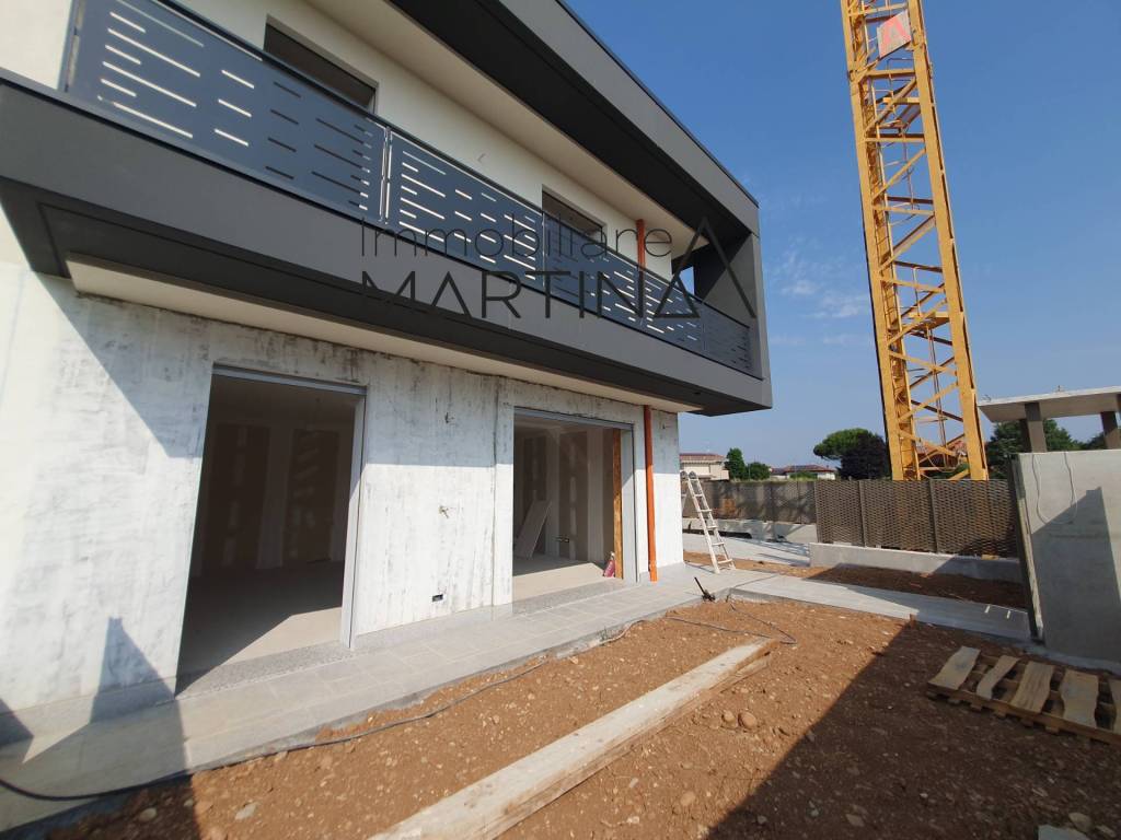 Villa a Azzano san paolo in Via Sant'Agostino - Foto 2