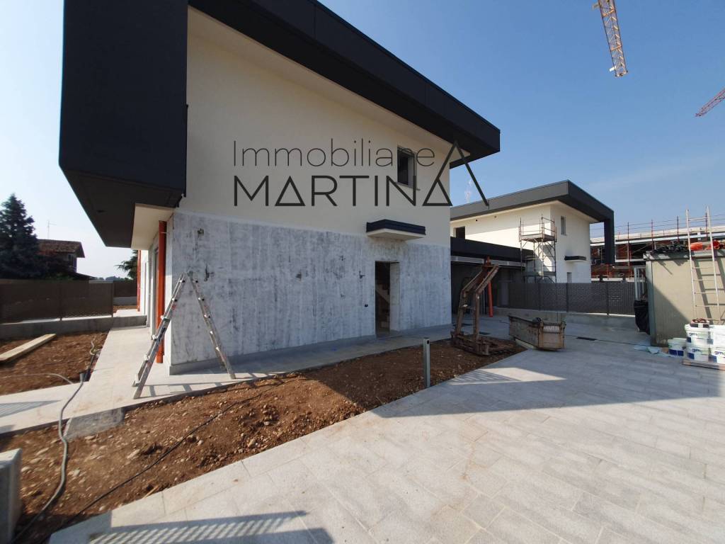 Villa a Azzano san paolo in Via Sant'Agostino - Foto 4