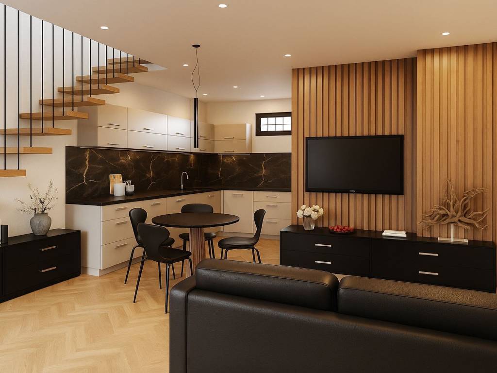 Appartamento a Bologna in Via di Corticella, 116 - Foto 2