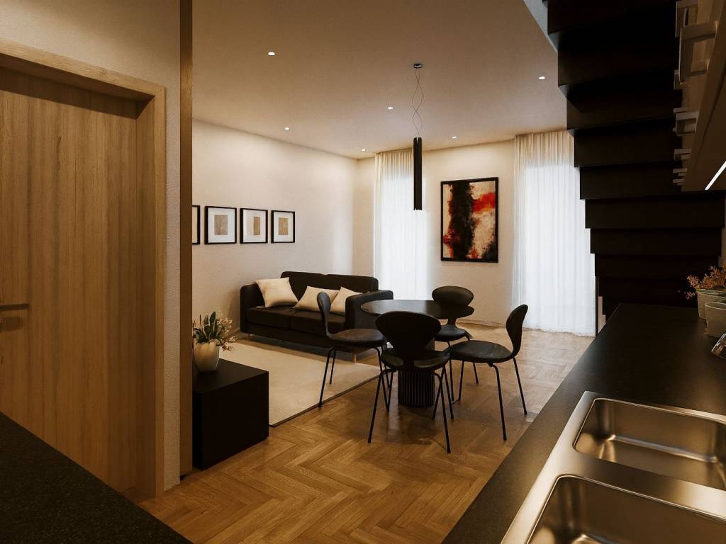 Appartamento a Bologna in Via di Corticella, 116 - Foto 4