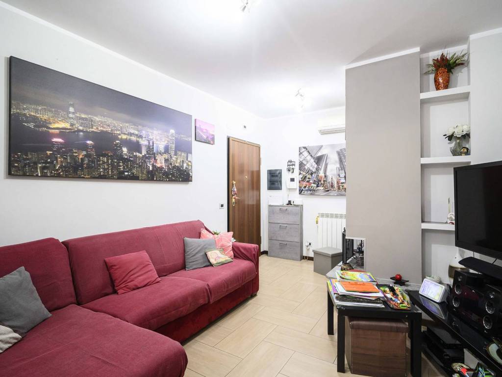 Appartamento a Riano in Via Vigna del Piano - Foto 4