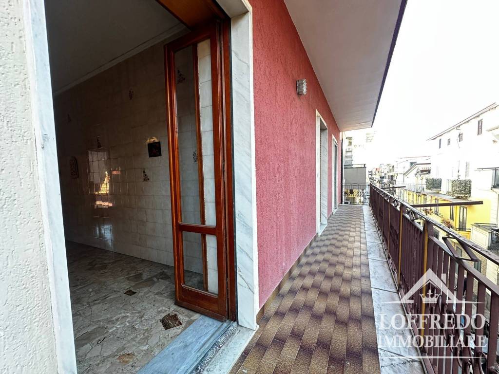 Appartamento a Acerra in Via Volturno, 119 - Foto 2