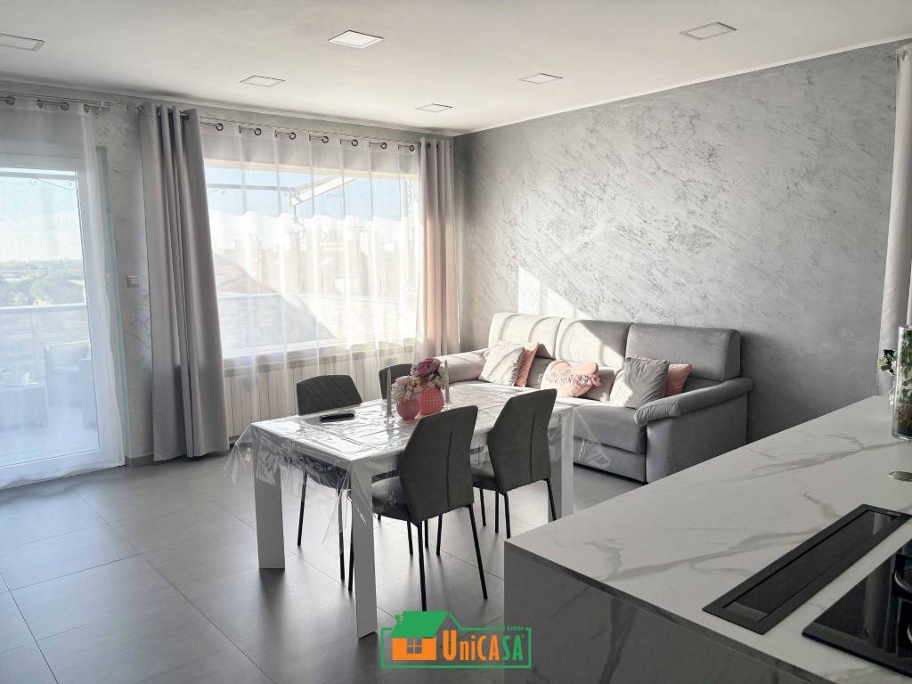 Appartamento a Monfalcone in Via Nino Bixio, 3 - Foto 2