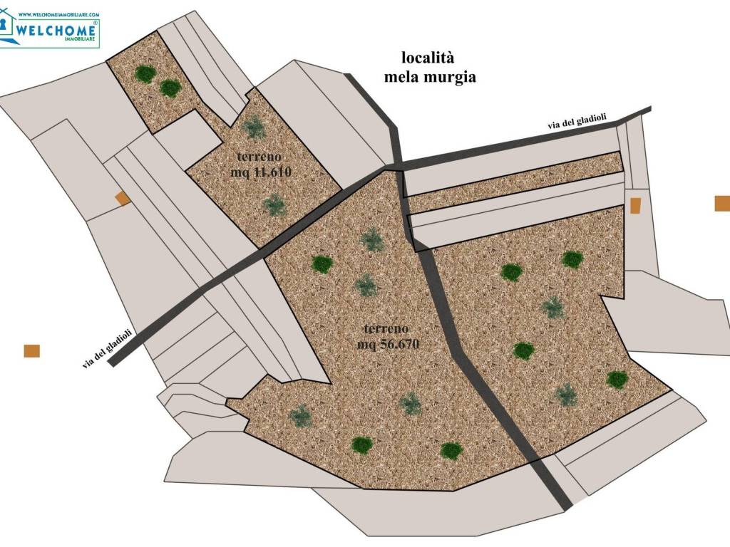 Terreno a Quartucciu in Via dei Gladioli - Foto 3