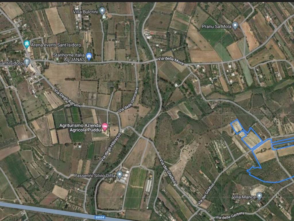 Terreno a Quartucciu in Via dei Gladioli - Foto 4