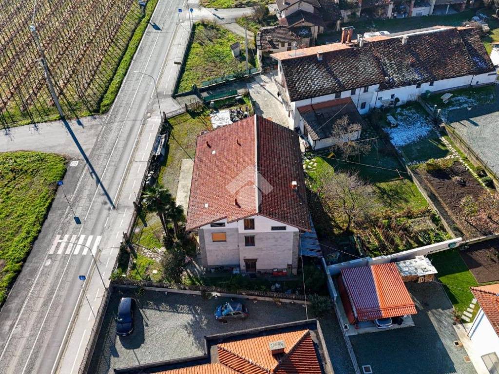 Casa indipendente a Revello in Via Valle Po, 114 - Foto 5