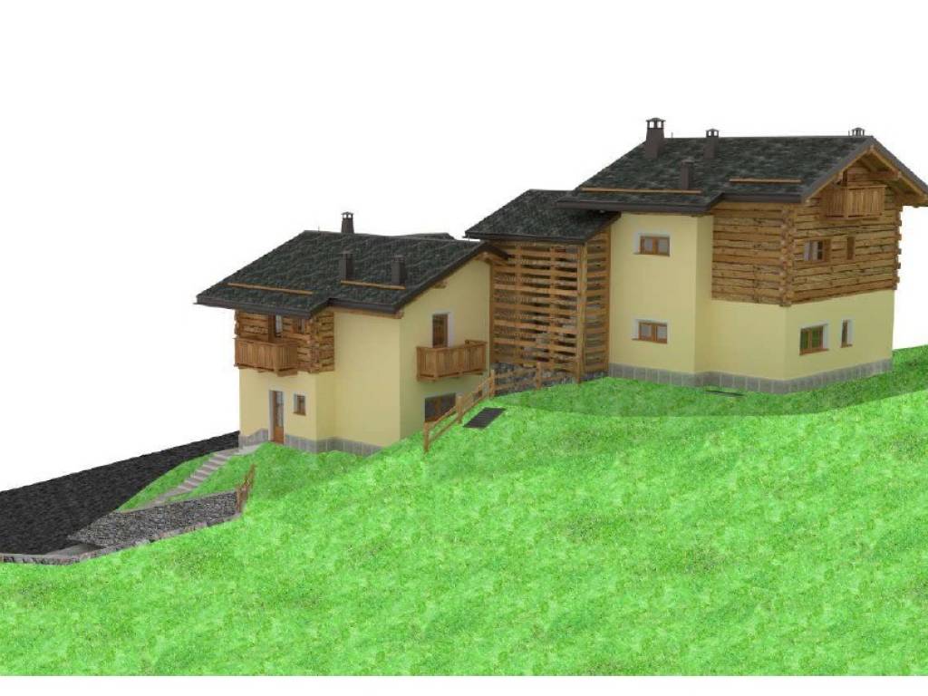 Villa a Livigno in Via li Crapena - Foto 2