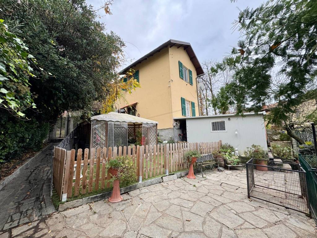 Casa indipendente a Bargagli in Via Filippo Corridoni, 14 - Foto 3
