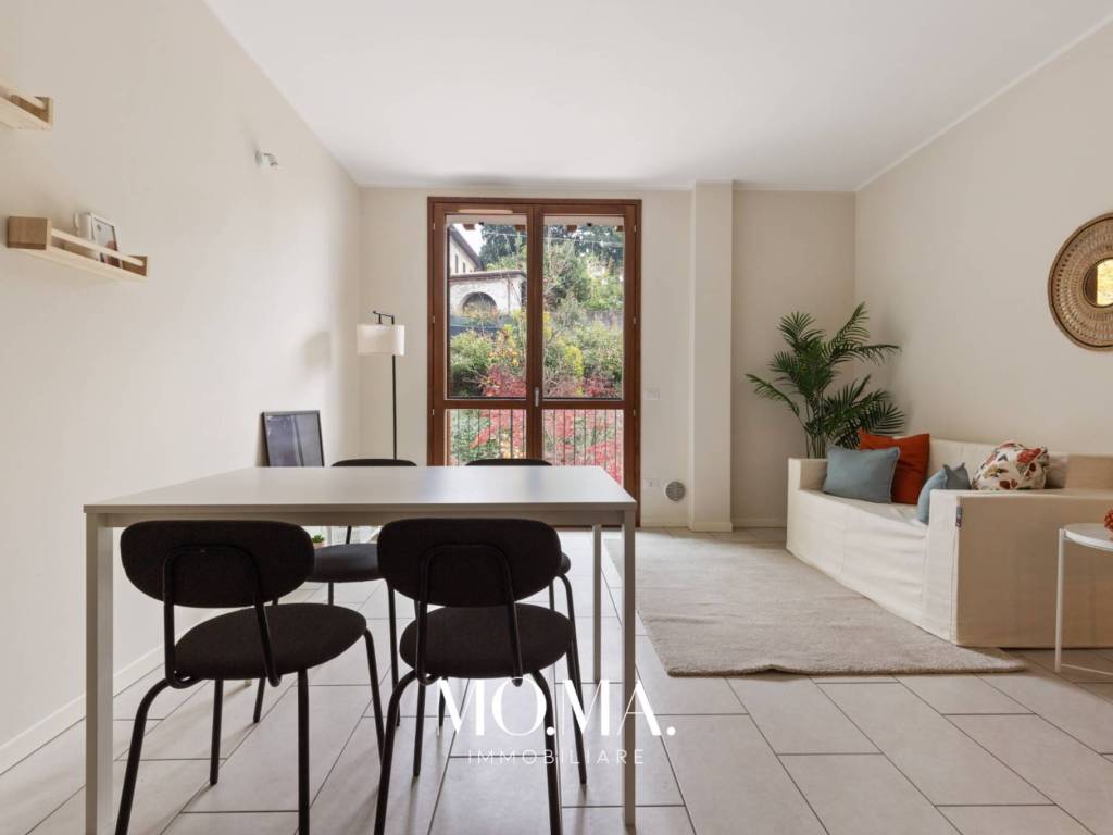 Appartamento a Merate in Via San Giuseppe, 3 - Foto 5