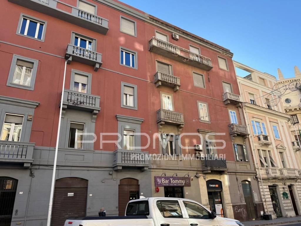 Appartamento a Cagliari in Via Sidney Costantino Sonnino - Foto 2