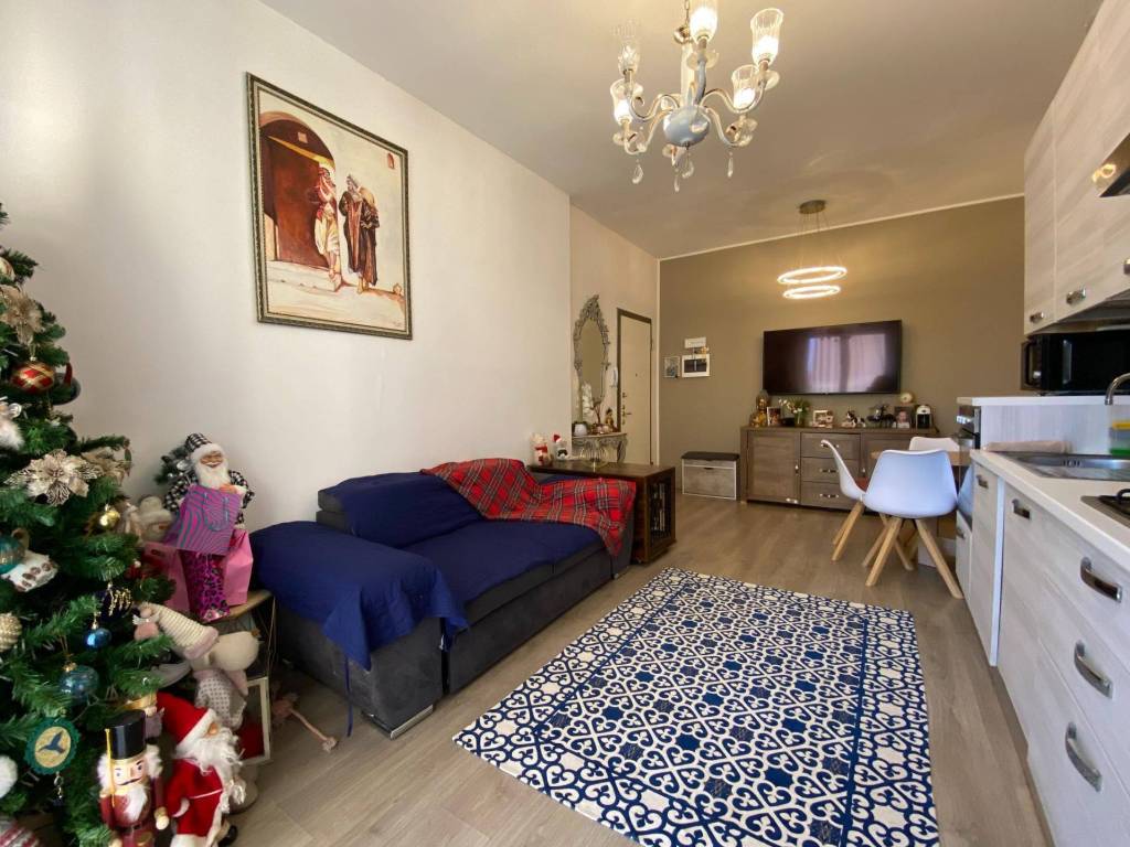 Appartamento a Cardano al campo in Via Antonio Gramsci, 35 - Foto 3