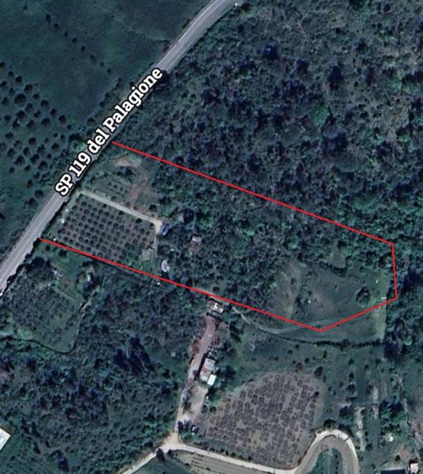 Terreno a Greve in chianti in SP119 - Foto 4