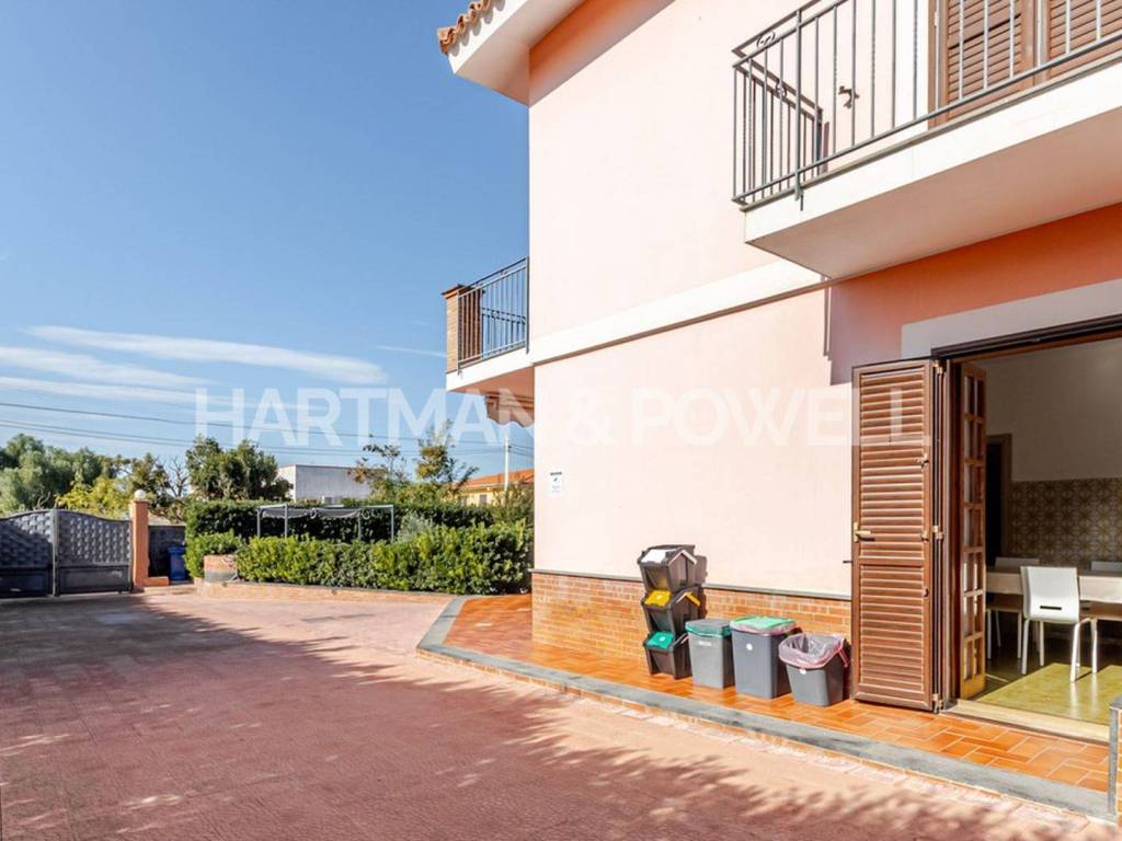 Villa a Siracusa in Via Giuseppe L'Innografo, 20 - Foto 4