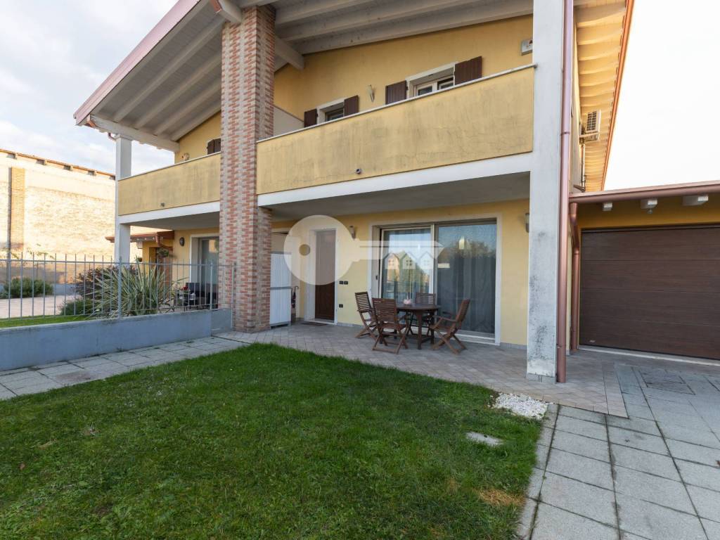 Villa a Calvisano in Via Santa Barbara, 62 - Foto 5