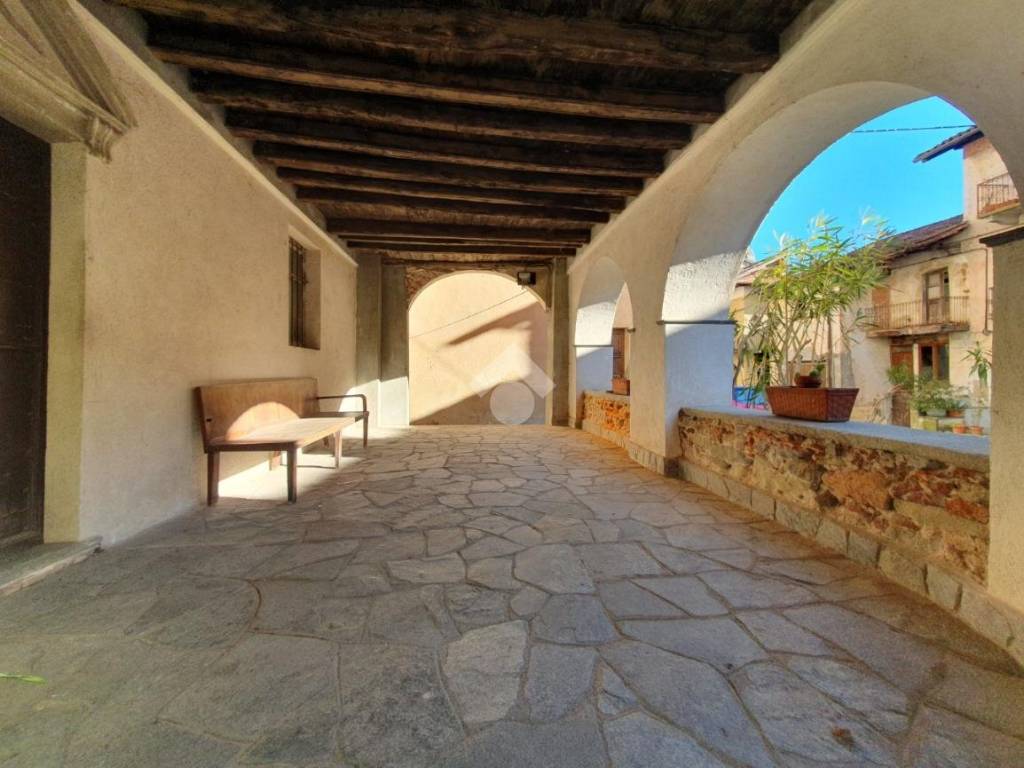 Casa indipendente a Masserano in Via Borgo Inferiore, 29 - Foto 2