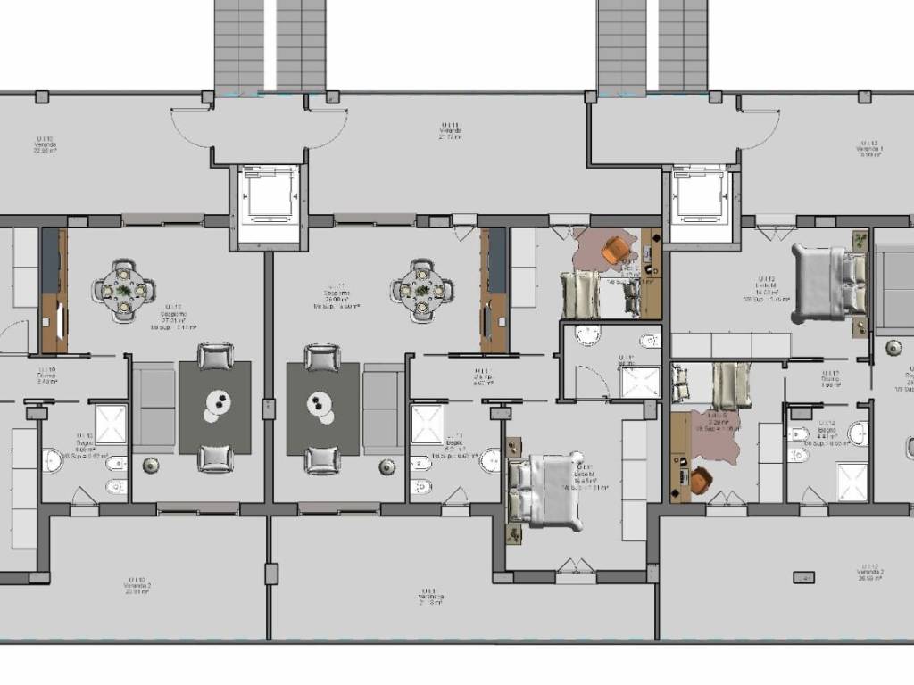 Attico / mansarda a Selargius - Foto 4