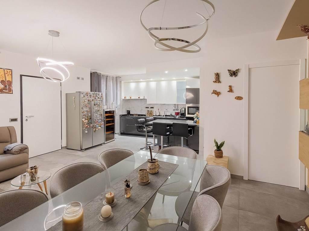 Villetta a schiera a Ferrara in Via Franco Giovannelli - Foto 2