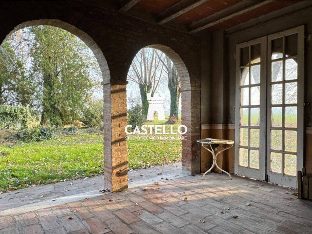 Rustico / casale a Castelfranco emilia in Corso Martiri, 341 - Foto 2