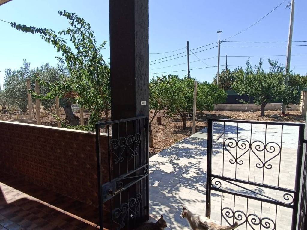Villa a Chiaramonte gulfi in piano dell'acqua - Foto 2