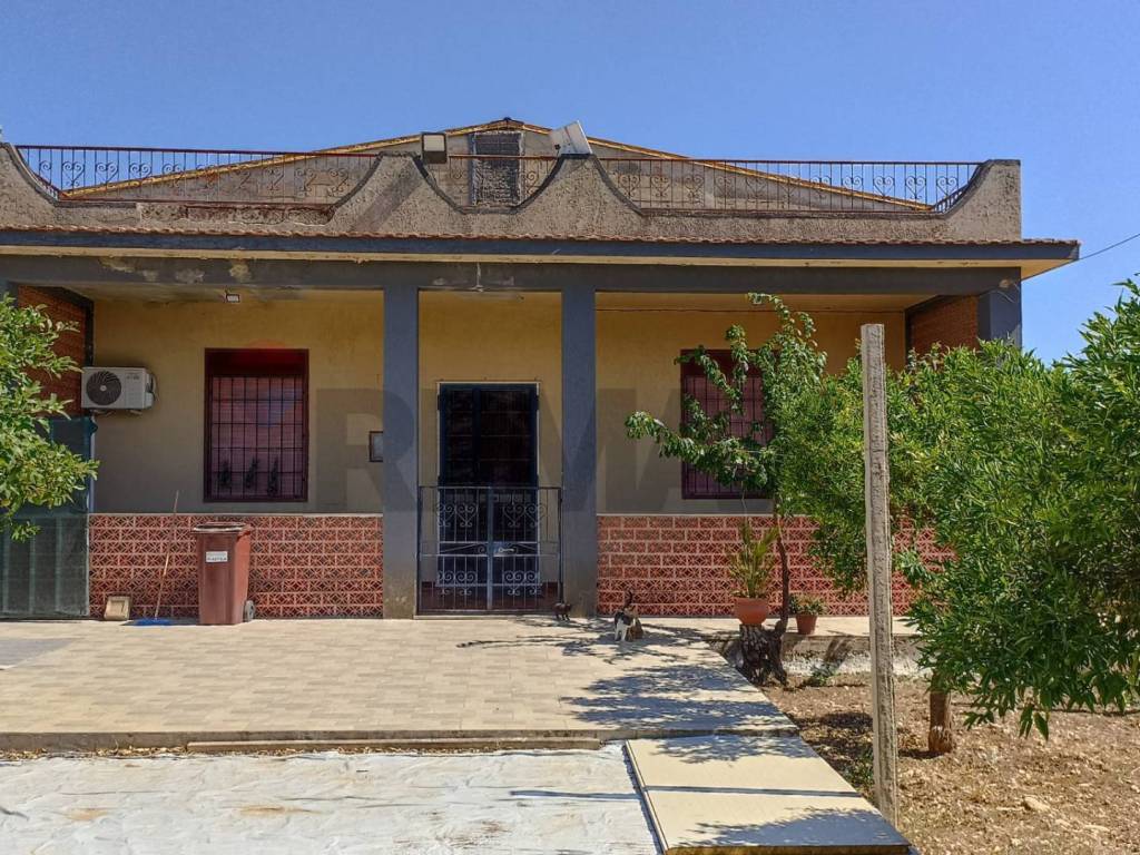 Villa a Chiaramonte gulfi in piano dell'acqua - Foto 4