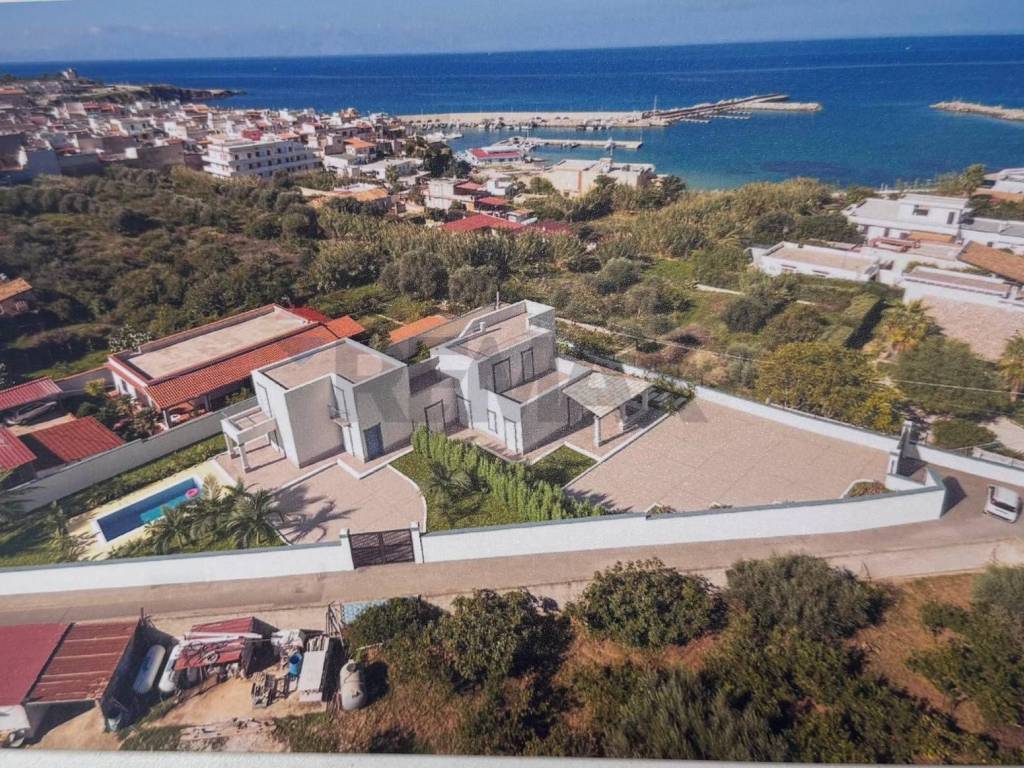 Villa a Cinisi in via Renato Guttuso - Foto 4