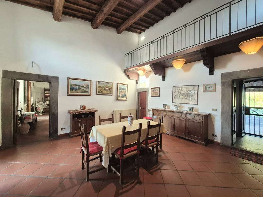 Villa a Vaglia in via di campolungo - Foto 4