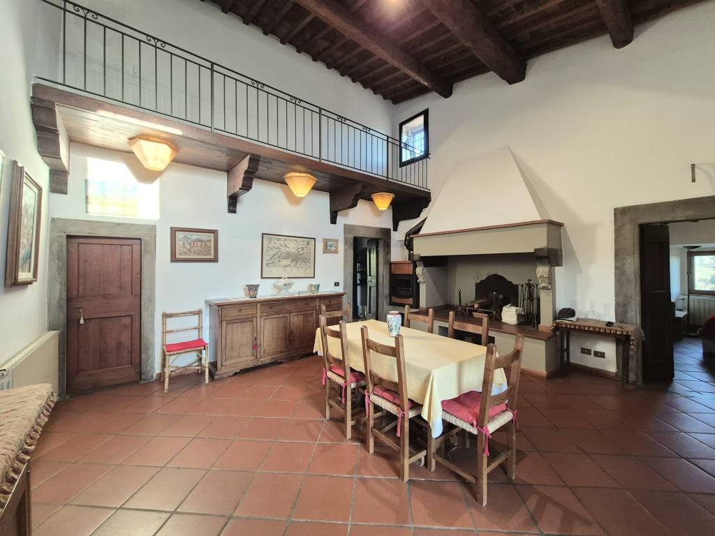 Villa a Vaglia in via di campolungo - Foto 5