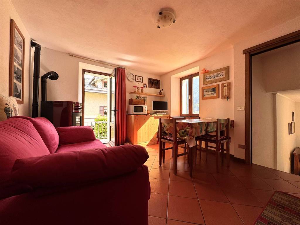 Appartamento a Campodolcino in Via Prestone , 48 - Foto 4