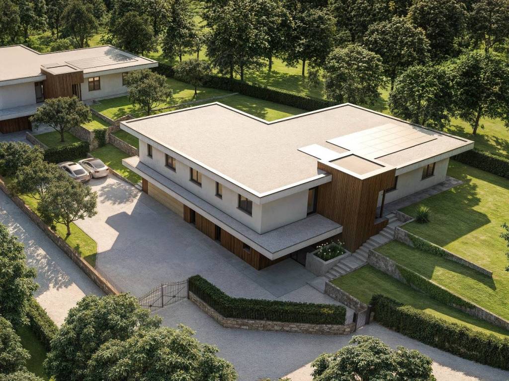 Villa a Lipomo in Via Montorfano - Foto 4