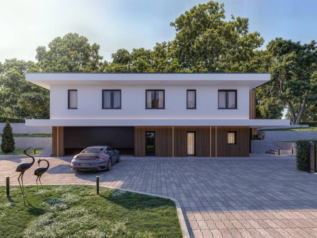 Villa a Lipomo in Via Montorfano - Foto 5