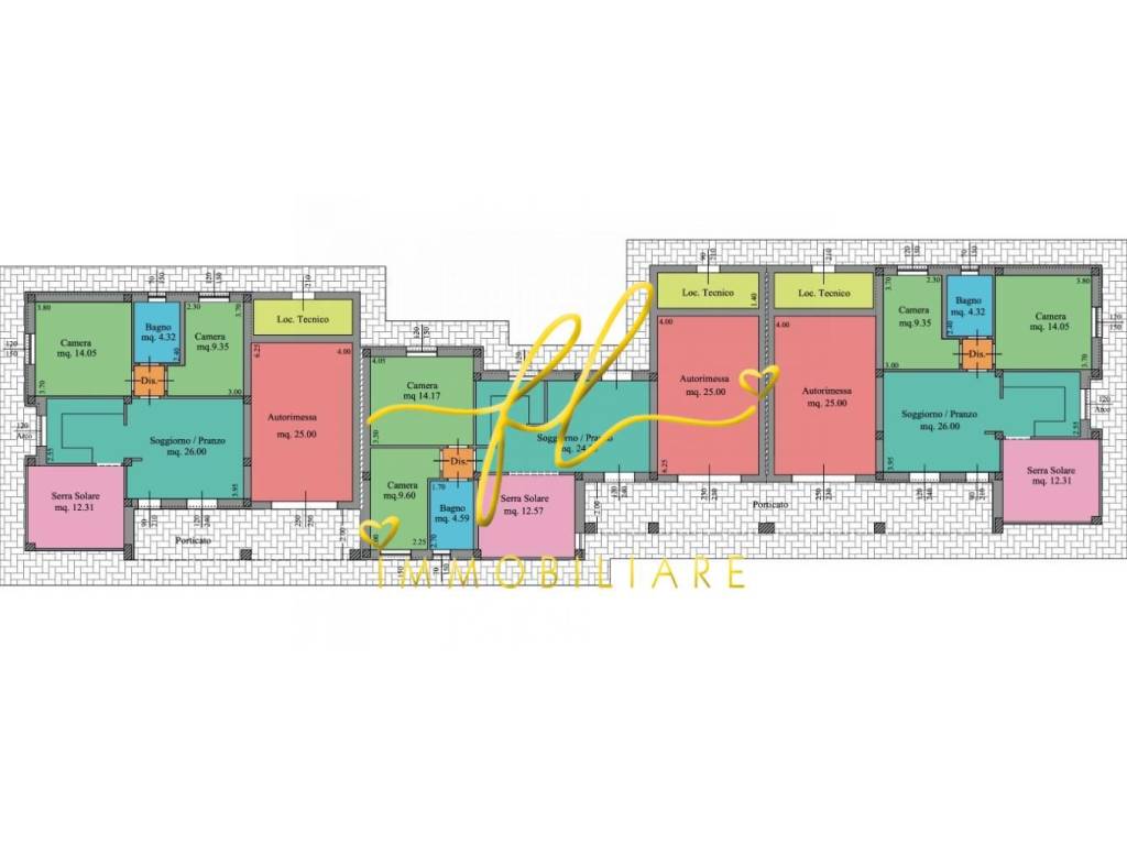 Terreno a Riparbella - Foto 2