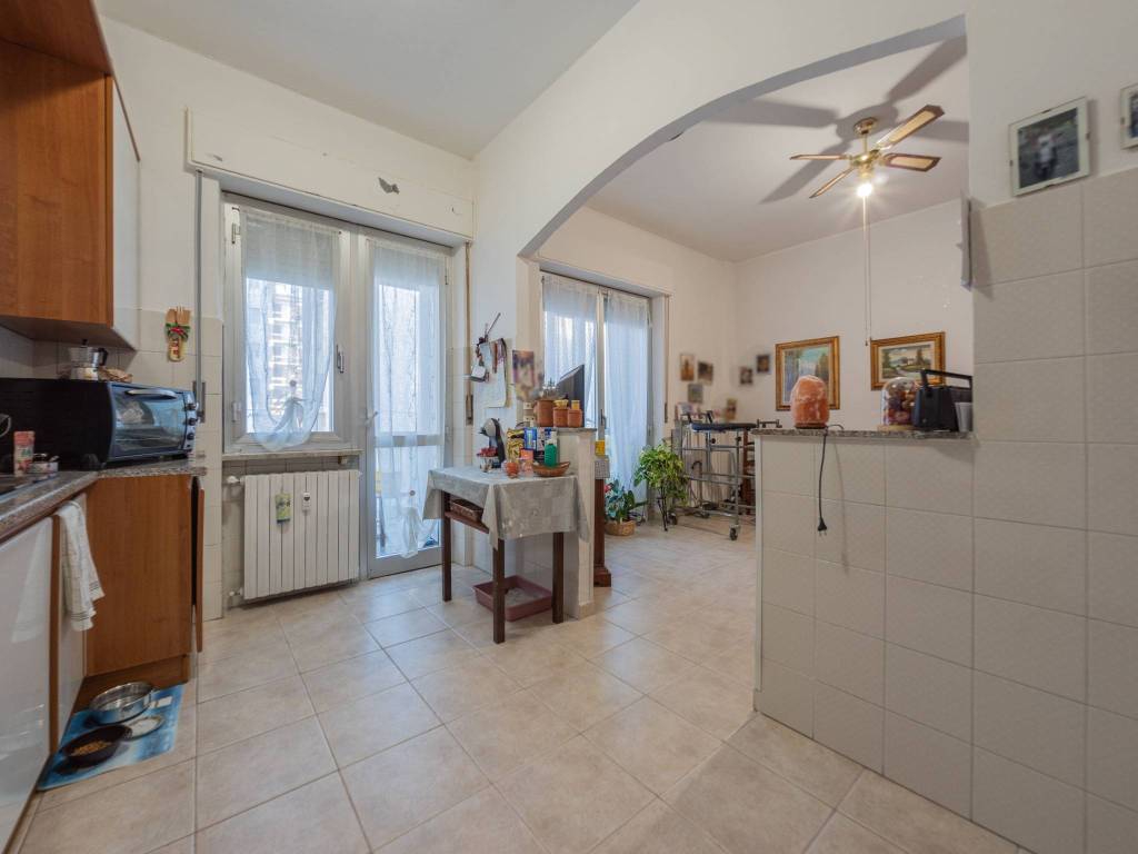 Appartamento a Asti in Via Alfredo Oriani, 19 - Foto 3