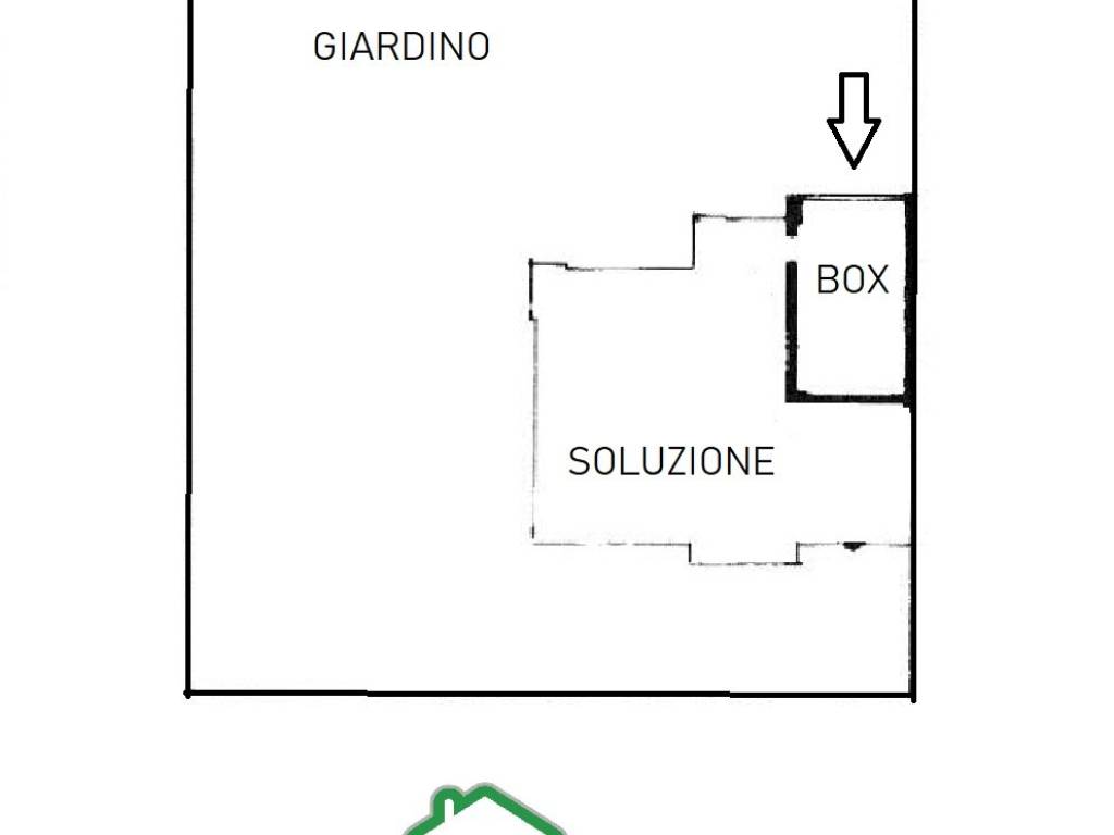 Villa a Tavazzano con villavesco in VICOLO PRIVATO GIUSEPPINA STREPPONI - Foto 3