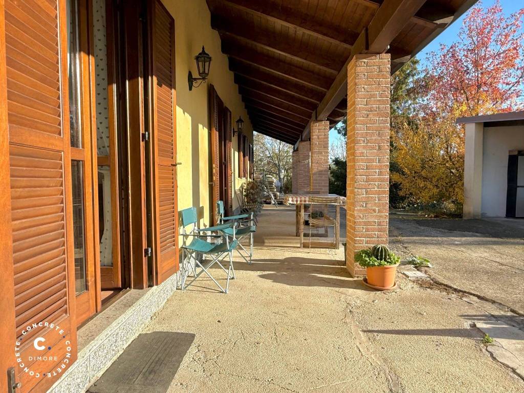 Villa a San paolo solbrito in Via Maestra, 40 - Foto 3